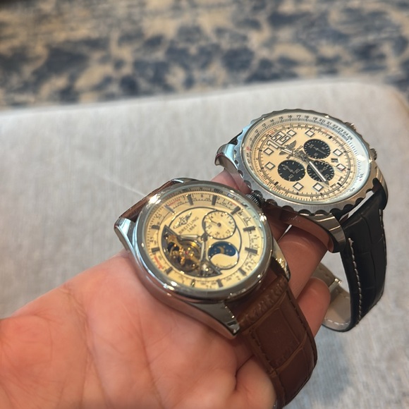 COPY - Lot of 2 men’s watches - Picture 6 of 9